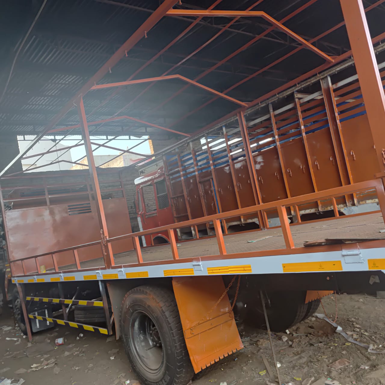 Specialized Flatbed